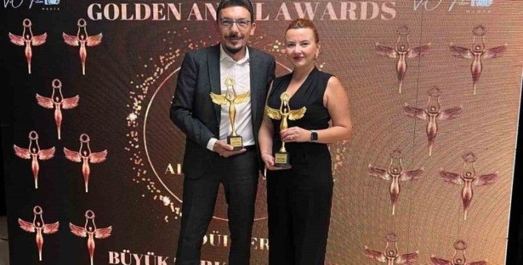 Bodrum’a ’2024 Altın Melek Ödülü’nü kazandırdılar