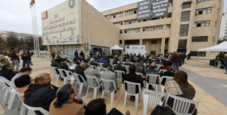 DBB Meclisi Kasım ayı toplantısını halka açık gerçekleştirdi