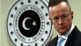 Macaristan Dışişleri Bakanı Szijjarto: Türkiye ile Gazprombank'a yönelik yaptırımlar konusunu çözeceğiz
