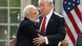 Gözler şimdi BRICS üyesi Hindistan'a çevrildi: Trump, 'Hindistan'ın daha fazla ABD silahı alması gerektiğini' söyledi