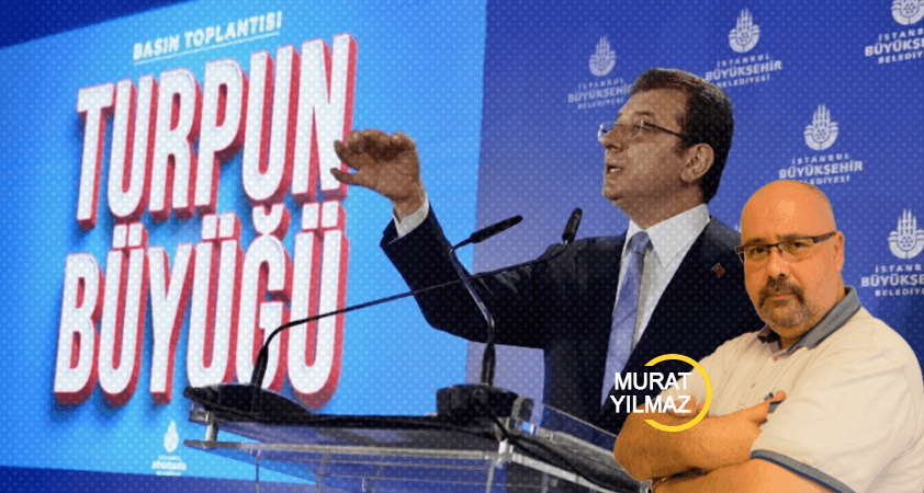 Demek Rubicon'u geçmek ha...