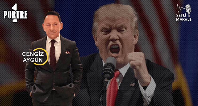 Trump'lı ABD ve yönetime getirdiği sınır tanımazlar!
