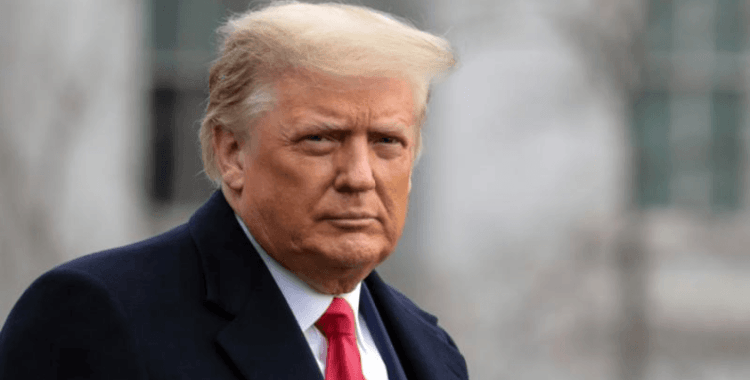 Trump, Mısır ile Ürdün'ün Filistinlileri kabul edeceğinden emin
