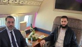 Suriye Devlet Başkanı eş-Şara, Suudi Arabistan Veliaht Prensi ile görüştü