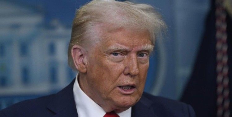 Trump Oval Ofis'te konuştu: 'Elon Musk onayım olmadan karar veremez'