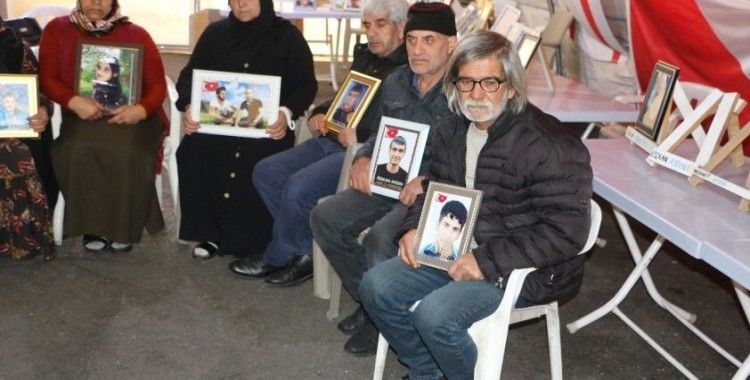 Diyarbakır annelerinin evlat nöbeti devam ediyor