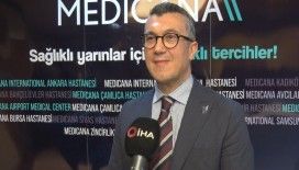 Medicana International Ankara Hastanesi, TÜSKA Akreditasyon Belgesi’ni tam puanla aldı
