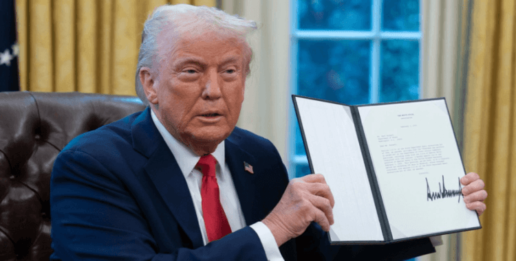 Trump'tan 'İran'a maksimum baskı' politikası: 'İran nükleer silaha sahip olamaz'
