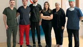 Karakoçan’da ilk defa şaşılık ve göz kapağı ameliyatı gerçekleştirildi
