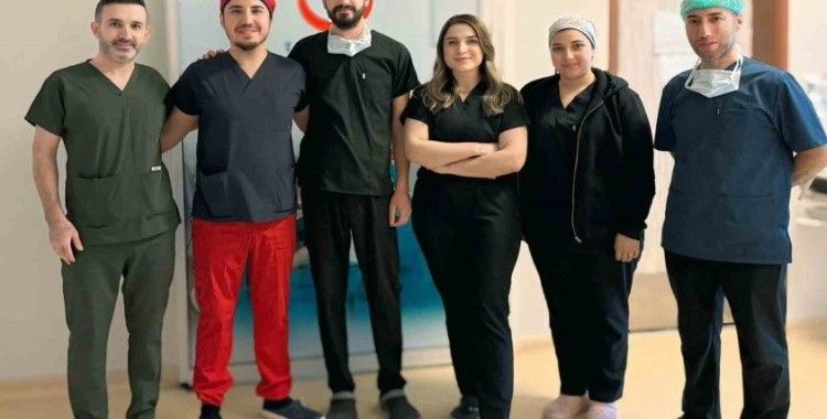 Karakoçan’da ilk defa şaşılık ve göz kapağı ameliyatı gerçekleştirildi