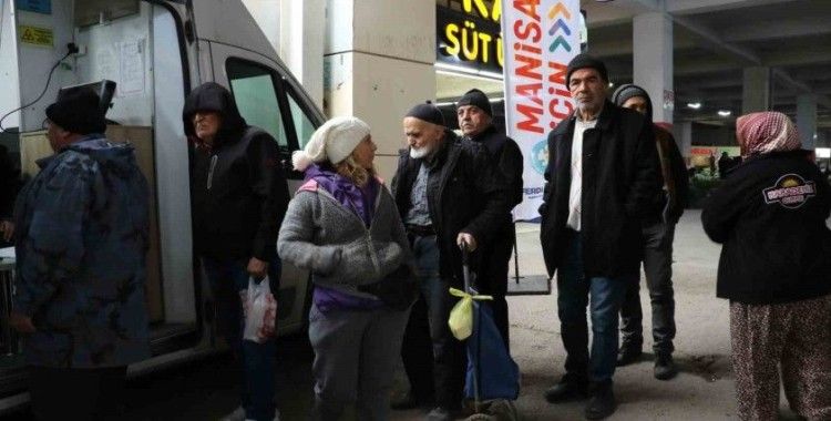 Somalılara solunum fonksiyon testi yapıldı