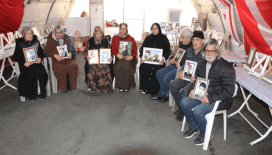 Diyarbakır annelerinin evlat nöbeti devam ediyor