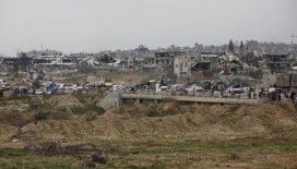 Hamas: İsrail'in Netzarim Koridoru'ndan çekilmesi soykırım hedeflerinin başarısızlığıdır