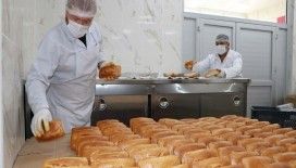 Her gün 472 kişiye glütensiz ekmek ulaştırılıyor
