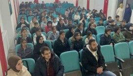 Malazgirt’te skolyoz taramaları sürüyor

