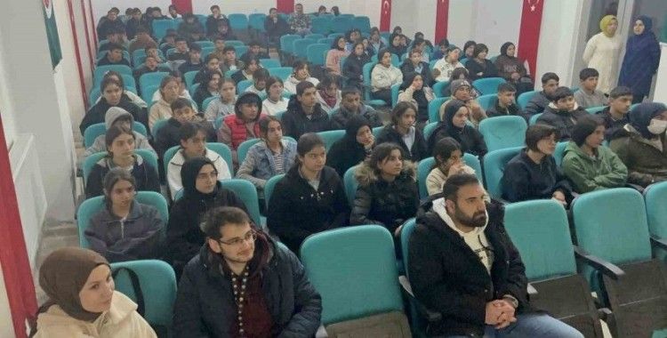 Malazgirt’te skolyoz taramaları sürüyor