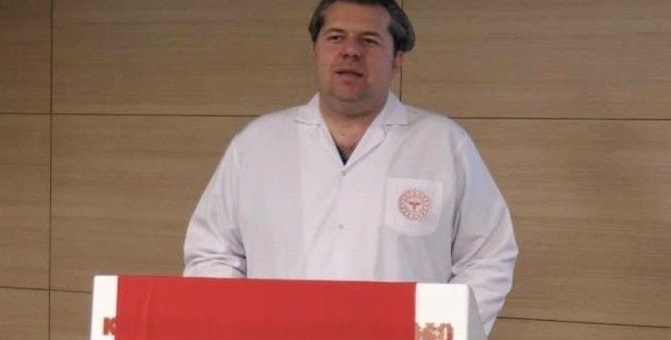 Aydın, Sağlık Bakanlığı Bilimsel Çalışma Komisyonu üyeliğine seçildi
