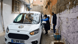 Kanser hastaları için Sosyal Taksi hizmete başladı