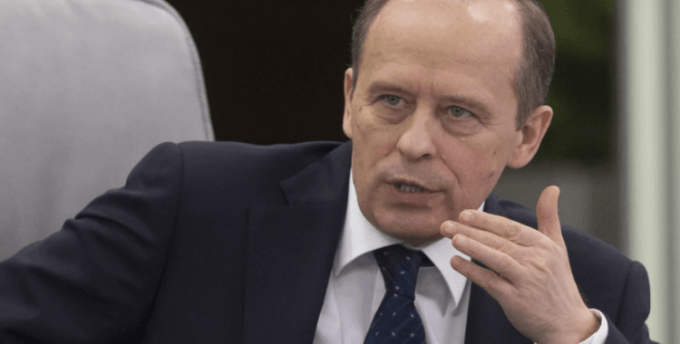 FSB Direktörü Bortnikov, Ukraynalı sabotajcıların Rusya'daki hedeflerini açıkladı