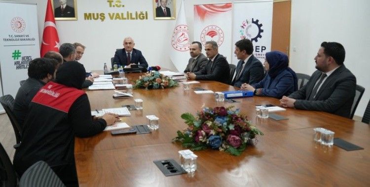 Muş'ta 9 köyde 20 çiftçiye 2 bin kaz dağıtılacak