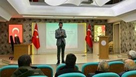 Valilik personellerine tütün bağımlılığı semineri
