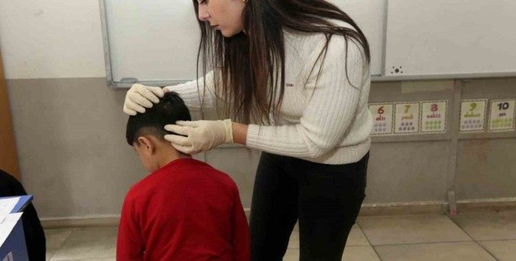 Tokat’taki köy okullarında hijyen bilinci yaygınlaştırılıyor
