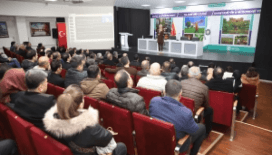 DBB personeline 'Öfke Kontrolü ve Stres Yönetimi' eğitimi verildi