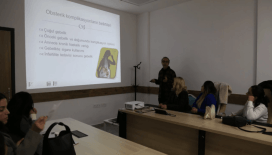 Diyarbakır'da ebe ve hemşirelere acil obstetrik bakım eğitimi verildi