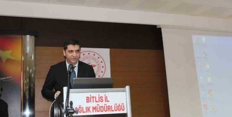 Bitlis’te 1’nci ASKOM toplantısı düzenlendi