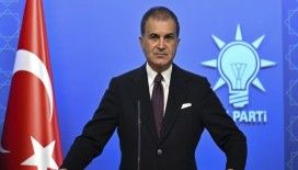 AK Parti Sözcüsü Çelik'ten Özgür Özel'e tepki
