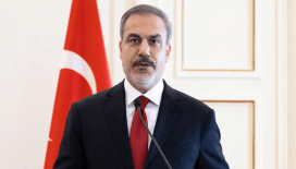 Bakan Fidan'dan Almanya'da diplomasi trafiği