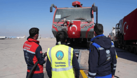 Türkiye Şam Havalimanı'nı yeniliyor