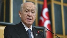 MHP Genel Başkanı Bahçeli: TÜSİAD'ın vesayetçi sancıları nüksetti