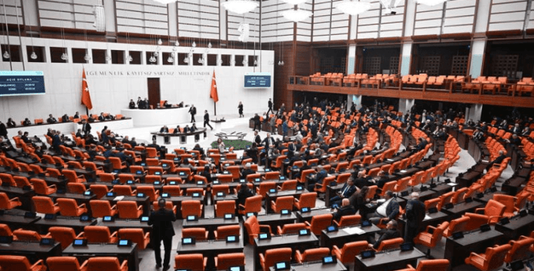 TBMM'ye 21 yeni dokunulmazlık dosyası sevk edildi