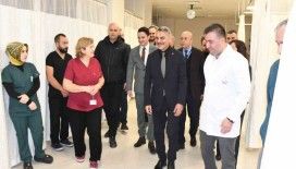 Vatandaşların sağlığı için hazırlanan kritik üniteler hizmete girdi
