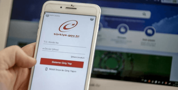 Yerli coğrafi bilgi sistemi e-Devlet'e entegre edildi