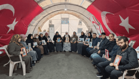 Diyarbakır annelerinden Kastamonulu işadamı Cengiz Aygün'e teşekkür