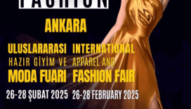 Dünya modasının nabzı Başkent'te atacak