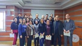 Kütahya’da ’Acil Hemşireliği Sertifikalı Eğitim Programı’ tamamlandı
