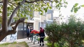 Mersin'de 'Hasta Nakil Ambulansı' ile 70 bin hasta taşındı