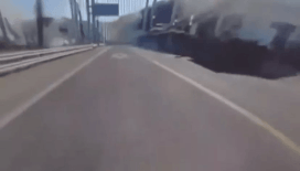 Güney Kore'de yapım aşamasındaki yol çöktü: 4 ölü, 6 yaralı