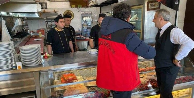 Niğde’de Ramazan Ayı Öncesi Gıda Denetimleri Arttırıldı
