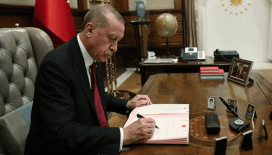 Cumhurbaşkanı Başdanışmanlığına 2 yeni isim