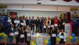 Köyceğiz’de öğretmenlere proje ödülleri verildi
