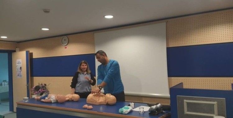 Elazığ’da 60 kursiyere biyosidal eğitimi verildi
