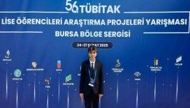 Şahinkaya öğrencilerinden TÜBİTAK başarısı
