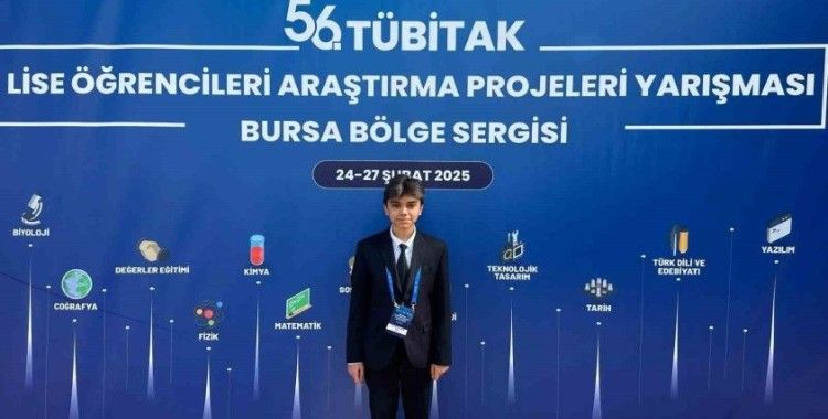 Şahinkaya öğrencilerinden TÜBİTAK başarısı
