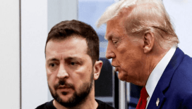 Trump'tan Oval Ofis'teki tartışmadan sonra Zelenskiy'ye "Beyaz Saray'dan ayrılabilirsin" mesajı