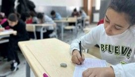 Malatya Büyükşehir Belediyesi 1400 öğrenciye deneme sınavı düzenledi
