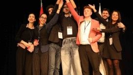 En iyi kampanyayı tasarlamak için İEÜ’de yarıştılar
